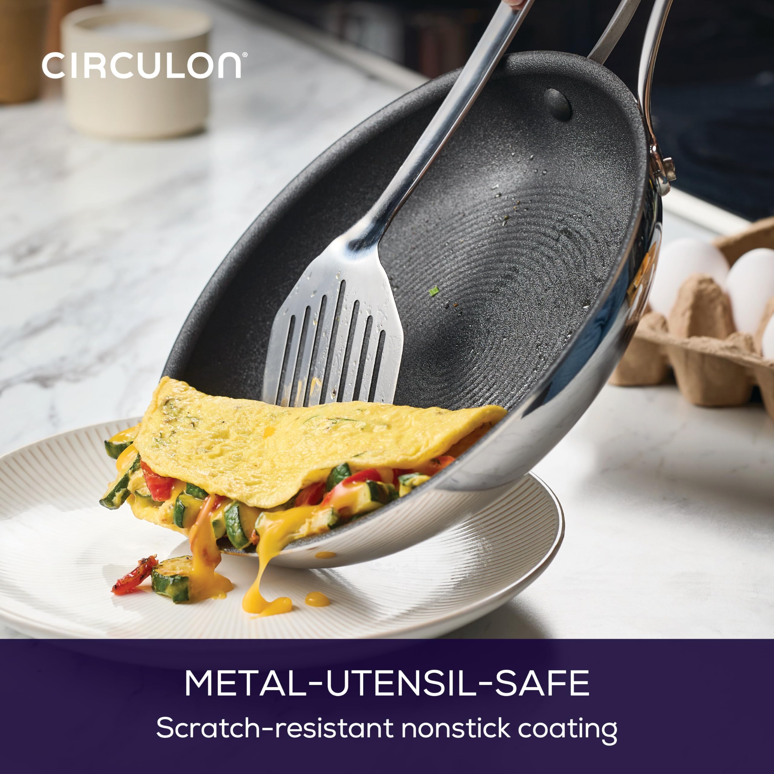 Amazon.co.jp: Circulon (サーキュロン) C1シリーズ ステンレス